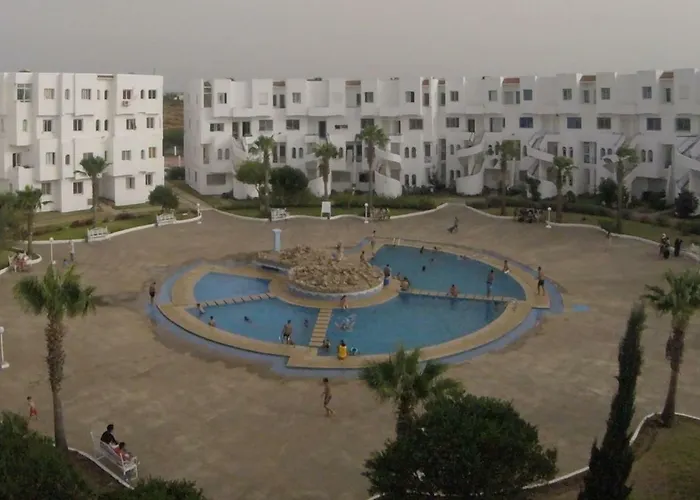Duplex Bord De Mer - Arous Al Bahr
