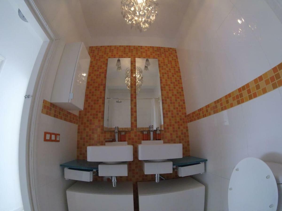 Duplex Bord De - Arous Al Bahr Apartamento Tánger